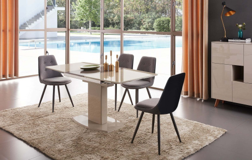 Стул SKY8764 серый/черный. Фото №12