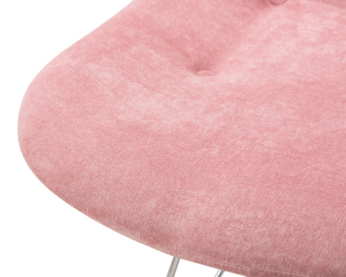 Стул Eames Розов/CR. Фото №9