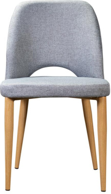 Кресло офисное TopChairs Harmony черное фото Кресло офисное TopChairs Harmony черное. Фото №4