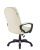 Кресло руководителя Бюрократ CH-868N слоновая кость OR-10 эко.кожа крестовина пластик. Фото №6