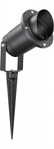 Наземный низкий светильник Novotech Landscape 369954. Фото №1