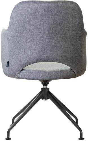 Кресло Ledger Spider Сканди Грей. Фото №6