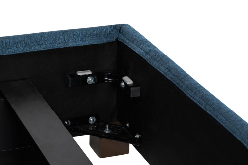 Кровать с ортопедическим основанием и ящиком 1.6 Сканди_СапфирАрт. Фото №10