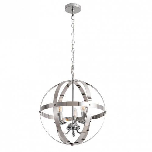 Подвесная люстра Arte Lamp Babbu A1087SP-3CC. Фото №2