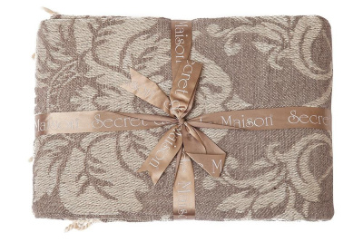 Плед-покрывало Secret De Maison Louvre (200см х 240см). Фото