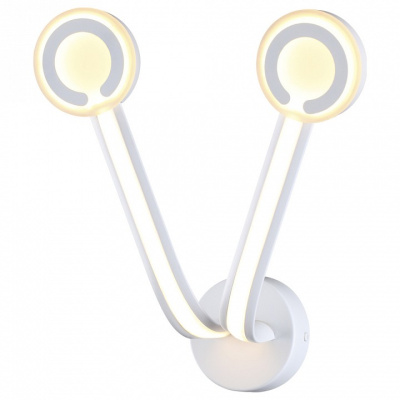 Бра Odeon Light Buttons 3862/20WL. Фото