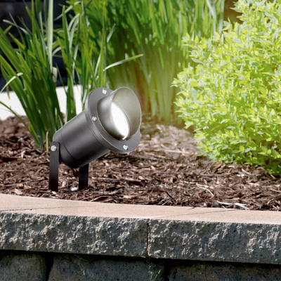 Наземный низкий светильник Novotech Landscape 369954. Фото