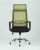 Кресло офисное TopChairs Style зеленое. Фото №6
