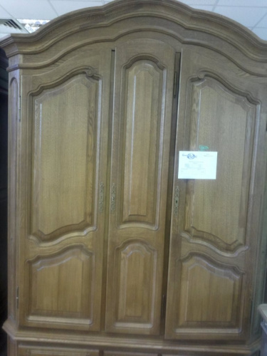 Шкаф для платья и белья Босфор-Премиум ГМ 6213. Фото №10