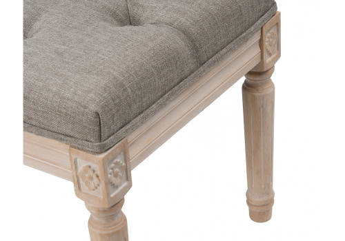 Банкетка Viera 1 light grey. Фото №7