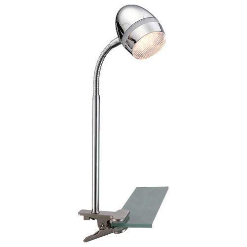 Настольная лампа офисная Globo Manjola 56206-1K. Фото №1