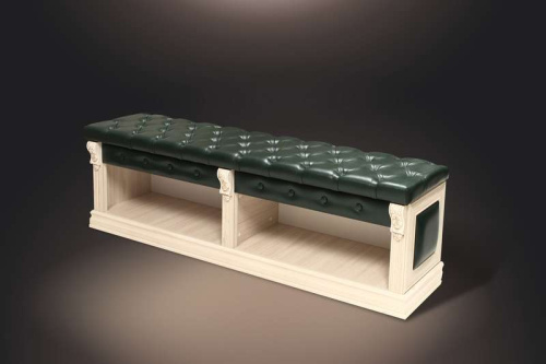 Банкетка-обувница  к модулю Б 5.10-4. Фото №1