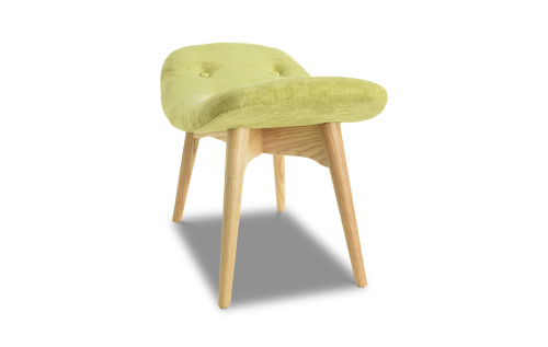 Банкетка DC-917F оливковая. Фото №5