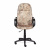 Компьютерное кресло LEADER ткань, Карта на бежевом  id -. Фото №2