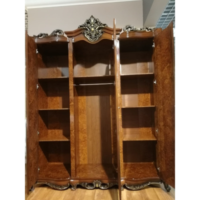 S6615 Комод 5 ящиков SIENA. Фото №3