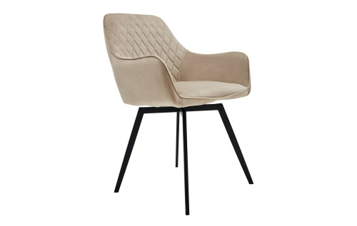 Стул AC-1903 бежевый UF910-01. Фото №7