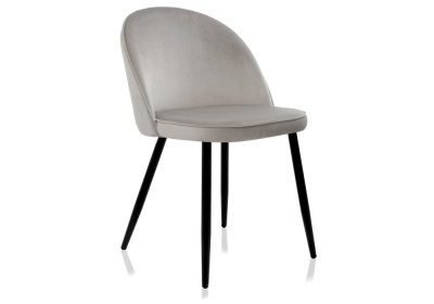 Стул Dodo светло-серый. Фото №2