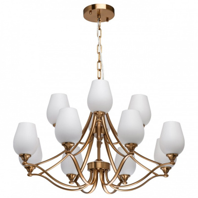 Подвесная люстра Chiaro Палермо 24 386016812. Фото №2