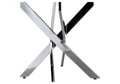 Стол стеклянный Komo 1 90. Фото