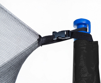 Батут AL-in244 2440 мм, черный фото Батут AL-in244 2440 мм, черный. Фото №5