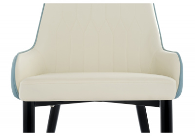 Стул Rendal light blue / white. Фото