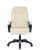 Кресло руководителя Бюрократ CH-868N слоновая кость OR-10 эко.кожа крестовина пластик. Фото №4