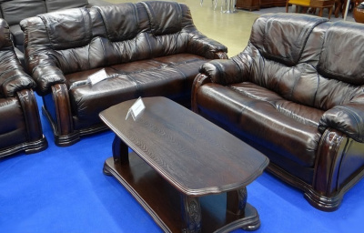 Стол журнальный Alexis малый. Фото