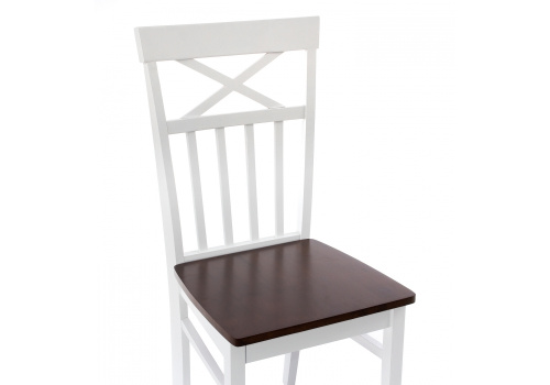 Стул деревянный Provans dirty oak. Фото №6