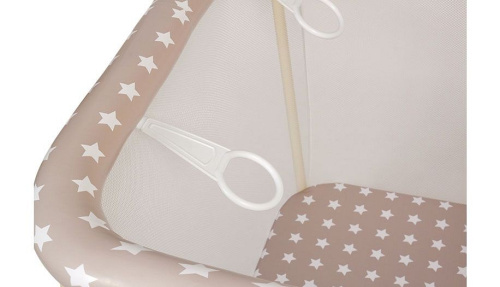 Манеж Polini Kids, белый. Фото №6