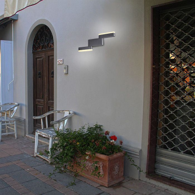 Накладной светильник Novotech Kaimas 358086. Фото