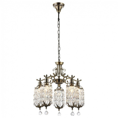 Подвесная люстра Maytoni Ronta DIA107-PL-05-R фото Подвесная люстра Maytoni Ronta DIA107-PL-05-R. Фото №2