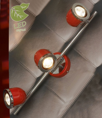 Спот Lussole Tivoli GRLSN-3101-03. Фото