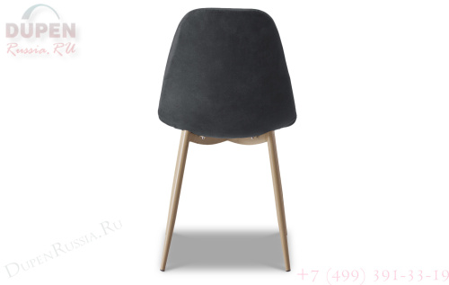 Стул DC350 dark grey cowboy (темно-серый). Фото №7