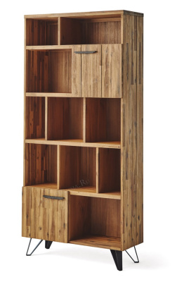 Стеллаж DUPEN DP-121 Акация IRATI фото Стеллаж DUPEN DP-121 Акация IRATI. Фото №3