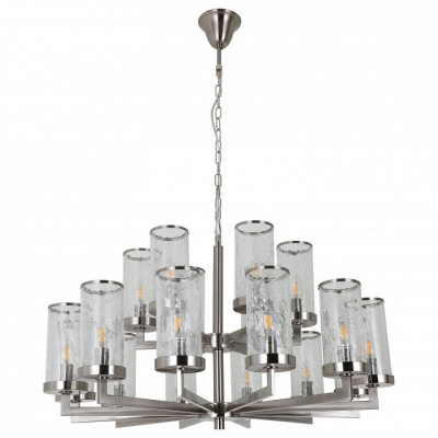 Подвесная люстра Favourite Assembly 2374-18P. Фото