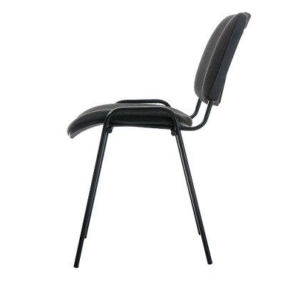 Стул для посетителя ИЗО хром. Фото №4