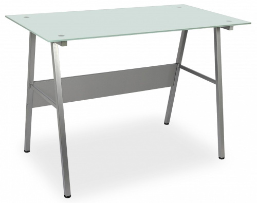 Cтол GD-04 white (белый). Фото №1