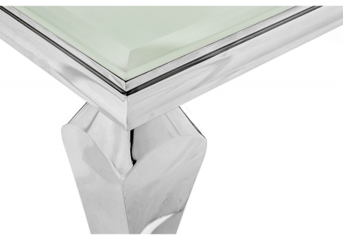Стол стеклянный Flavia. Фото №4