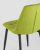 Стул Канзас зеленый. Фото №8