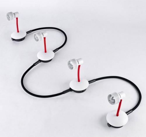 Спот Lussole Bay Shore GRLSP-9818-04. Фото №1