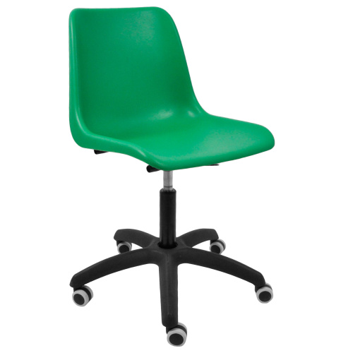 Кресло Vicenza SW на черной крестовине Somalia. Фото №9