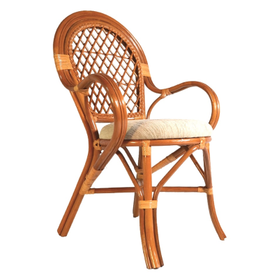 Стул Бали с подушкой 04/11 A. Фото