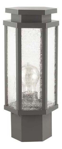 Наземный низкий светильник Odeon Light Gino 4048/1B. Фото №1