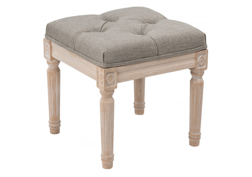 Банкетка Viera 1 light grey. Фото №1