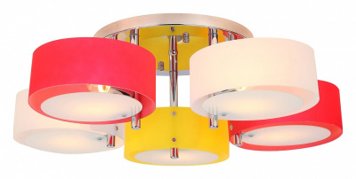 Потолочная люстра ST-Luce Foresta SL483.162.05. Фото №2