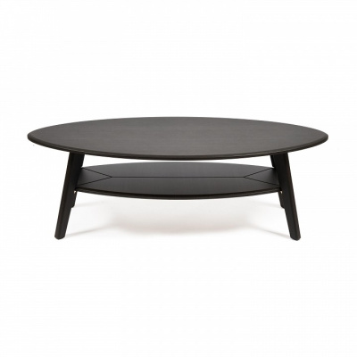 Стол журнальный SEVERN МДФ/дерево, 120*58*37,6 см, Венге. Фото