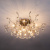 Потолочная люстра Eurosvet Vita 10042/12 античная бронза/прозрачный хрусталь фото Потолочная люстра Eurosvet Vita 10042/12 античная бронза/прозрачный хрусталь. Фото №2