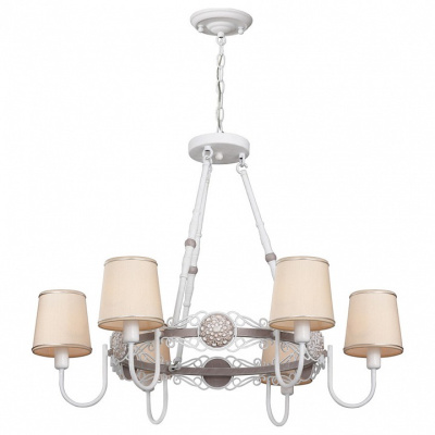 Подвесная люстра Favourite Fiona 2495-6PC. Фото №2