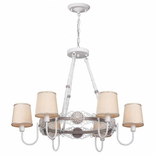 Подвесная люстра Favourite Fiona 2495-6PC. Фото №2