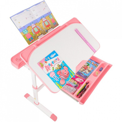 Набор учебный Q8, белый фото Набор учебный Q8, белый. Фото №4